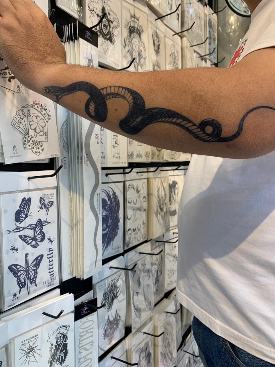 Tattoo 11