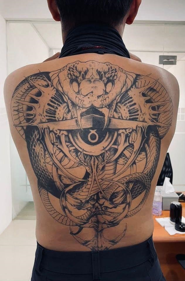 Tattoo 13