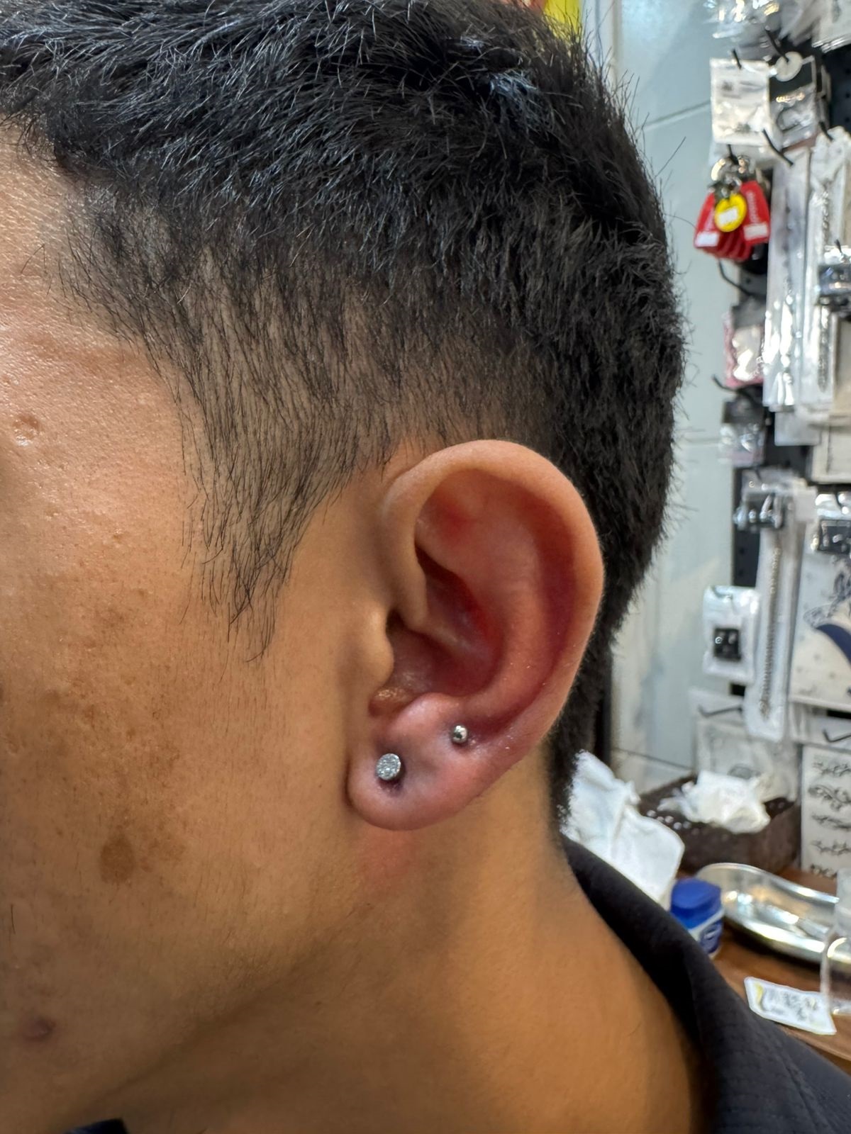 Piercing 4