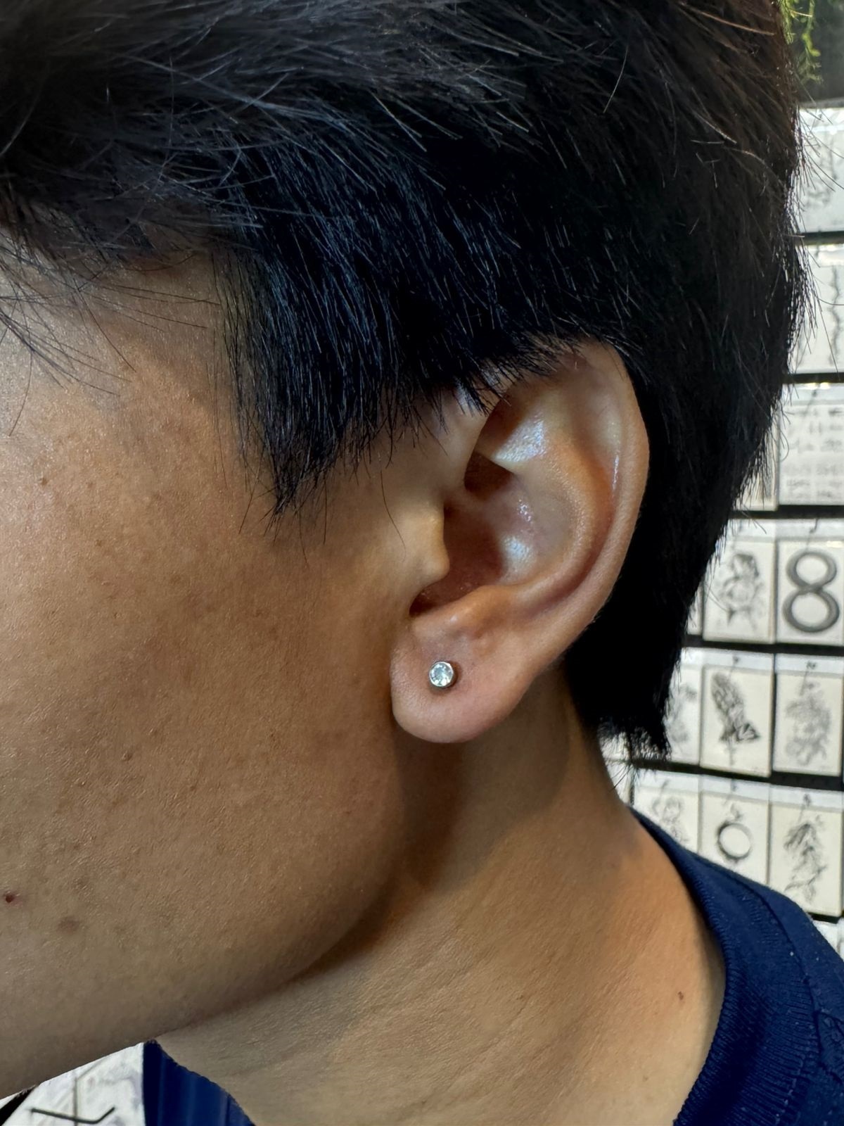 Piercing 7