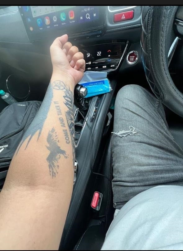 Tattoo 6