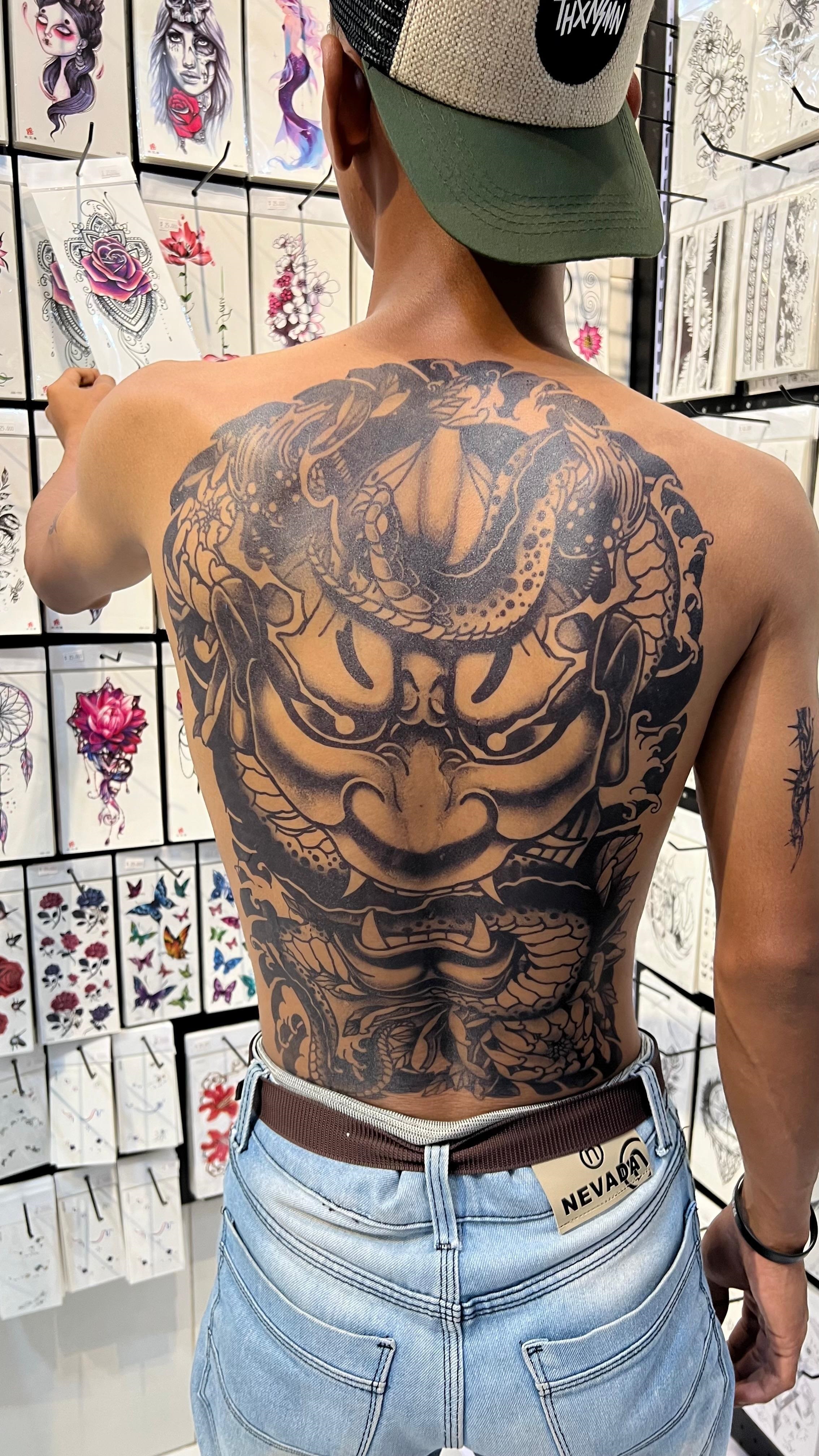 Tattoo 8
